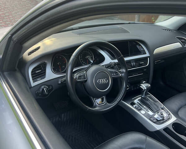 Ауди А4 Олроуд, объемом двигателя 1.98 л и пробегом 208 тыс. км за 15500 $, фото 4 на Automoto.ua