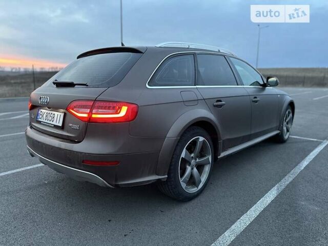 Ауді A4 Allroad, об'ємом двигуна 2 л та пробігом 217 тис. км за 17600 $, фото 7 на Automoto.ua