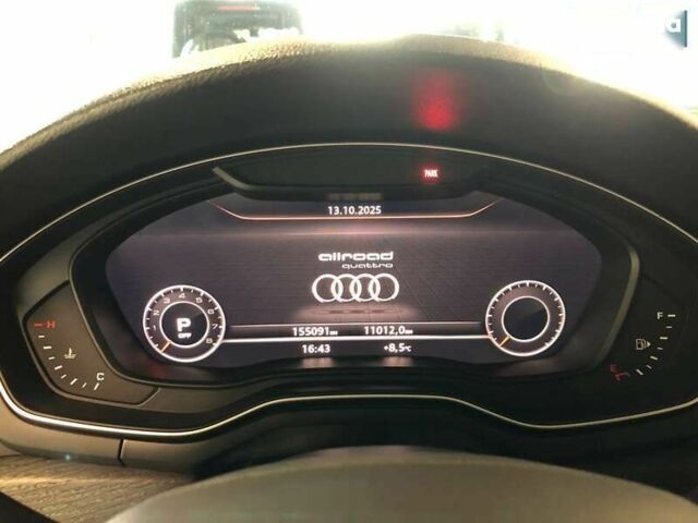 Ауди А4 Олроуд, объемом двигателя 2 л и пробегом 155 тыс. км за 21600 $, фото 18 на Automoto.ua