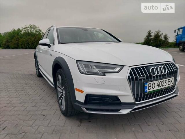 Ауді A4 Allroad, об'ємом двигуна 2 л та пробігом 84 тис. км за 24500 $, фото 1 на Automoto.ua