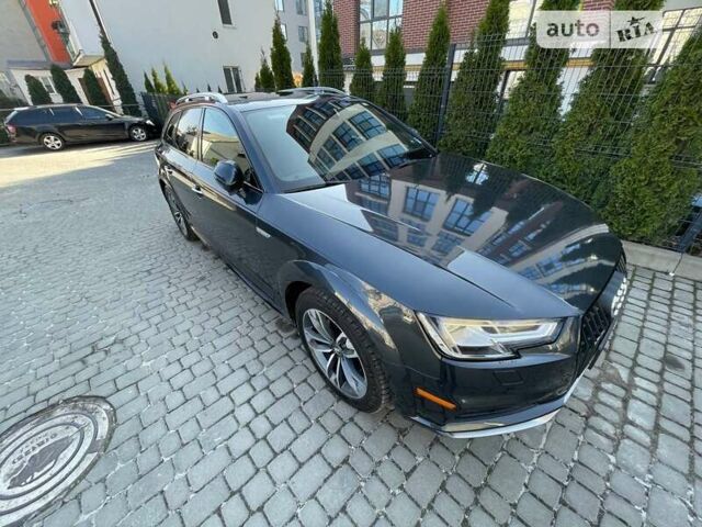 Ауді A4 Allroad, об'ємом двигуна 1.98 л та пробігом 160 тис. км за 24700 $, фото 1 на Automoto.ua