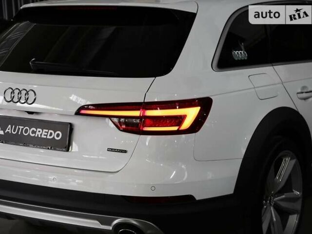 Ауді A4 Allroad, об'ємом двигуна 1.98 л та пробігом 76 тис. км за 34900 $, фото 7 на Automoto.ua