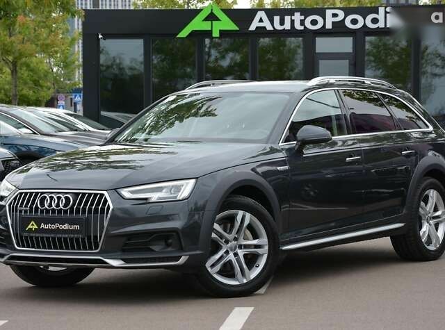 Ауди А4 Олроуд, объемом двигателя 2 л и пробегом 206 тыс. км за 24444 $, фото 7 на Automoto.ua