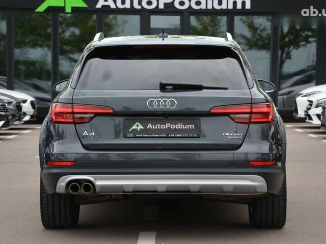 Ауди А4 Олроуд, объемом двигателя 2 л и пробегом 206 тыс. км за 24444 $, фото 13 на Automoto.ua