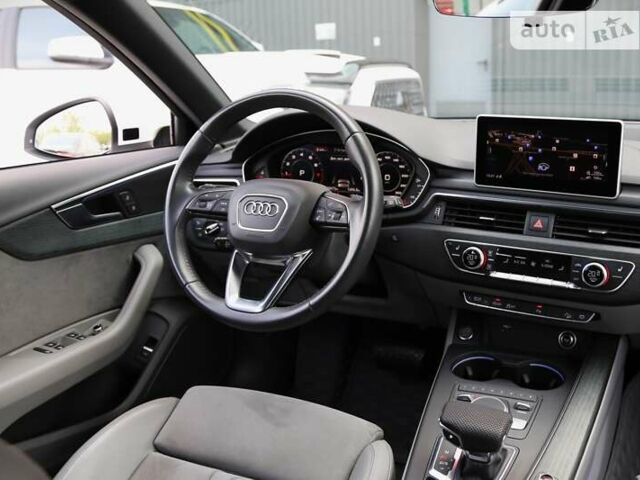 Ауді A4 Allroad, об'ємом двигуна 1.98 л та пробігом 76 тис. км за 34900 $, фото 12 на Automoto.ua