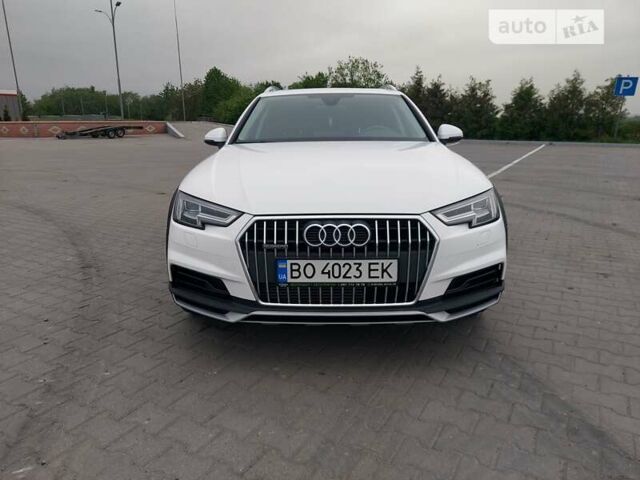 Ауді A4 Allroad, об'ємом двигуна 2 л та пробігом 84 тис. км за 24500 $, фото 20 на Automoto.ua