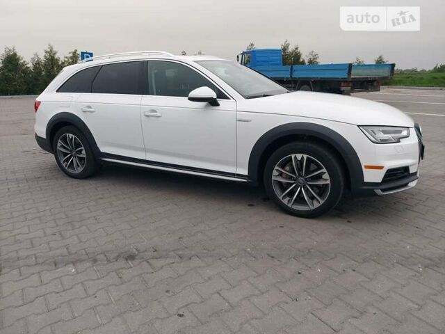 Ауді A4 Allroad, об'ємом двигуна 2 л та пробігом 84 тис. км за 24500 $, фото 15 на Automoto.ua