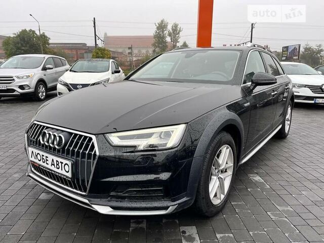 Ауди А4 Олроуд, объемом двигателя 3 л и пробегом 112 тыс. км за 29500 $, фото 3 на Automoto.ua