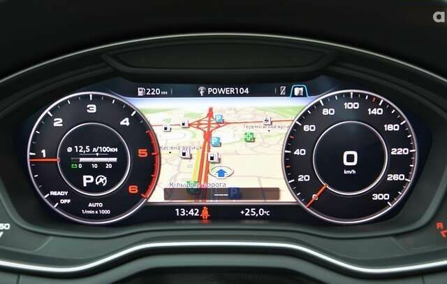 Ауді A4 Allroad, об'ємом двигуна 2 л та пробігом 206 тис. км за 22500 $, фото 17 на Automoto.ua