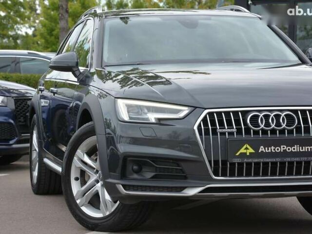 Ауди А4 Олроуд, объемом двигателя 2 л и пробегом 206 тыс. км за 24444 $, фото 2 на Automoto.ua