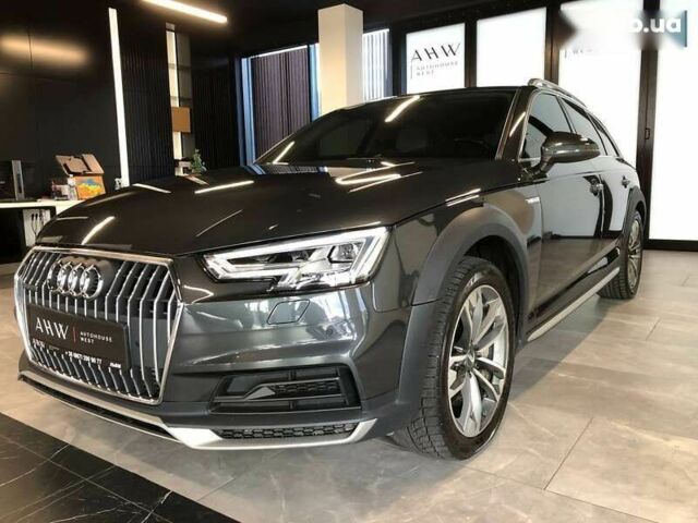 Ауді A4 Allroad, об'ємом двигуна 2 л та пробігом 155 тис. км за 22600 $, фото 3 на Automoto.ua