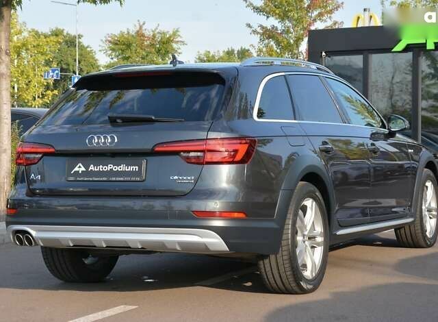 Ауді A4 Allroad, об'ємом двигуна 2 л та пробігом 206 тис. км за 22500 $, фото 10 на Automoto.ua