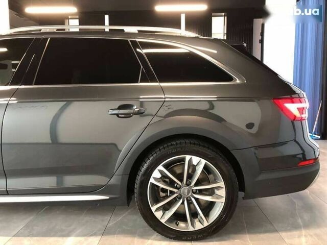 Ауді A4 Allroad, об'ємом двигуна 2 л та пробігом 155 тис. км за 22600 $, фото 11 на Automoto.ua