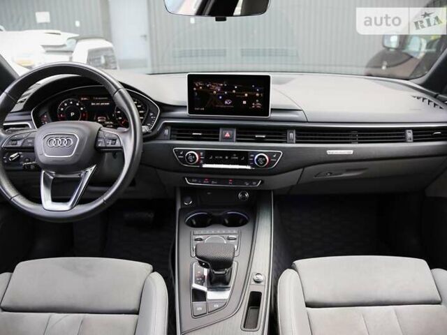 Ауді A4 Allroad, об'ємом двигуна 1.98 л та пробігом 76 тис. км за 34900 $, фото 13 на Automoto.ua