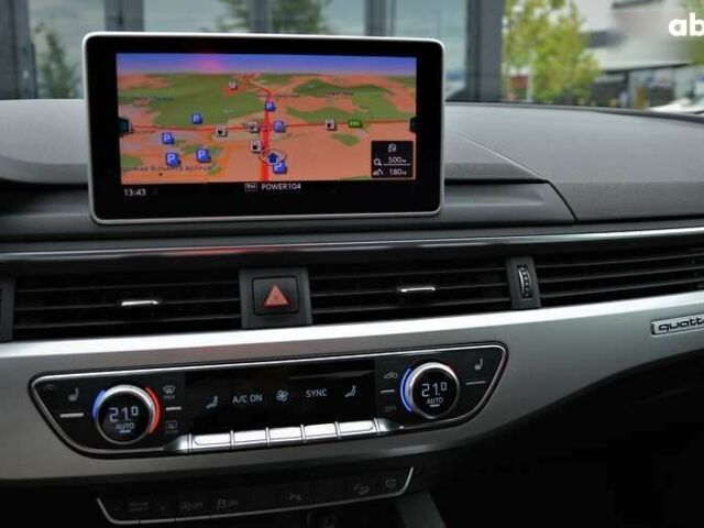 Ауді A4 Allroad, об'ємом двигуна 2 л та пробігом 206 тис. км за 22500 $, фото 29 на Automoto.ua