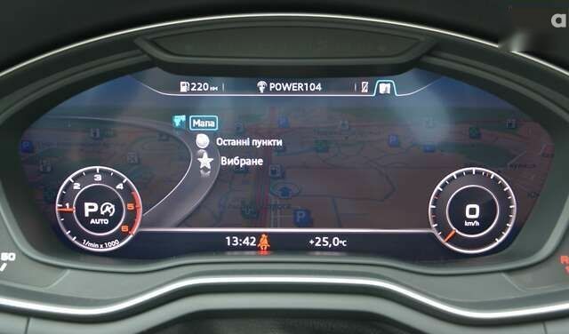 Ауді A4 Allroad, об'ємом двигуна 2 л та пробігом 206 тис. км за 22500 $, фото 21 на Automoto.ua