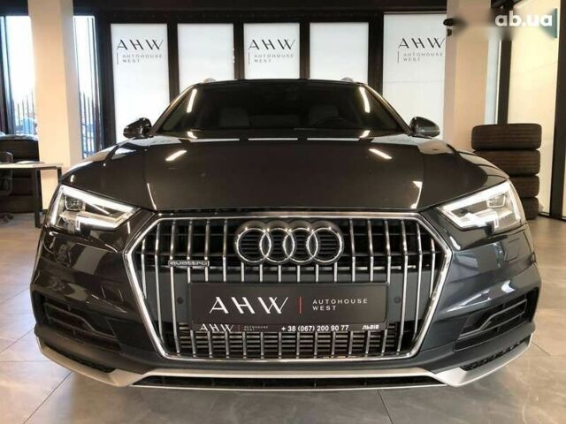 Ауді A4 Allroad, об'ємом двигуна 2 л та пробігом 155 тис. км за 22600 $, фото 1 на Automoto.ua