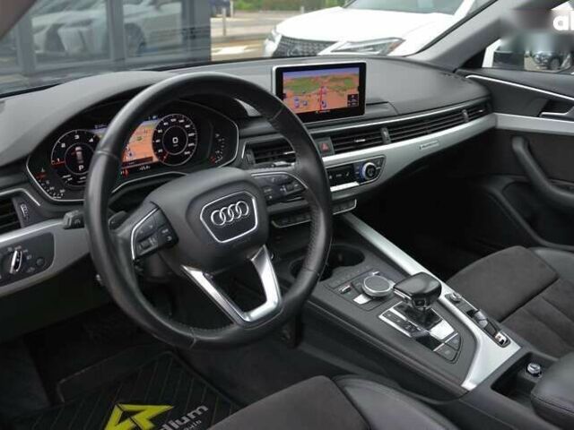 Ауді A4 Allroad, об'ємом двигуна 2 л та пробігом 206 тис. км за 22500 $, фото 15 на Automoto.ua