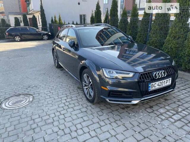 Ауді A4 Allroad, об'ємом двигуна 1.98 л та пробігом 160 тис. км за 24700 $, фото 4 на Automoto.ua