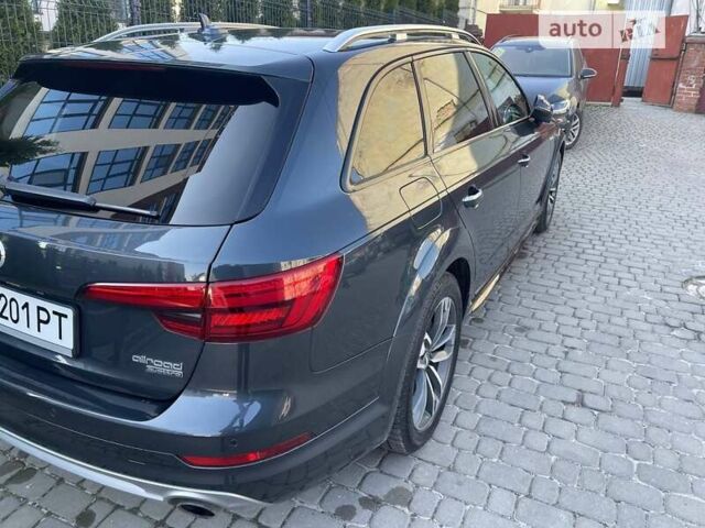 Ауді A4 Allroad, об'ємом двигуна 1.98 л та пробігом 160 тис. км за 24700 $, фото 9 на Automoto.ua