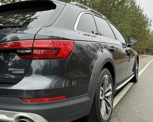 Ауді A4 Allroad, об'ємом двигуна 1.98 л та пробігом 83 тис. км за 27000 $, фото 7 на Automoto.ua