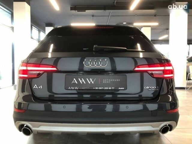 Ауді A4 Allroad, об'ємом двигуна 2 л та пробігом 155 тис. км за 22600 $, фото 6 на Automoto.ua