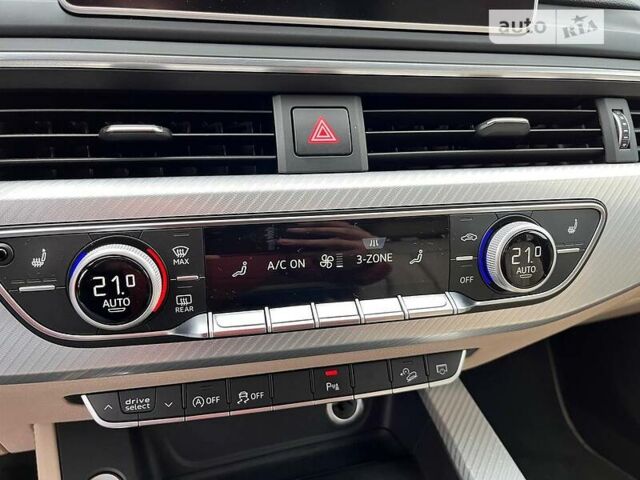 Ауди А4 Олроуд, объемом двигателя 3 л и пробегом 112 тыс. км за 29500 $, фото 9 на Automoto.ua