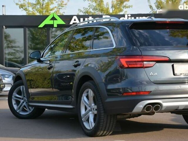 Ауді A4 Allroad, об'ємом двигуна 2 л та пробігом 206 тис. км за 22500 $, фото 8 на Automoto.ua