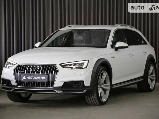 Ауді A4 Allroad, об'ємом двигуна 1.98 л та пробігом 76 тис. км за 34900 $, фото 2 на Automoto.ua