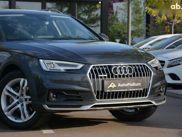 Ауді A4 Allroad, об'ємом двигуна 2 л та пробігом 206 тис. км за 22500 $, фото 1 на Automoto.ua