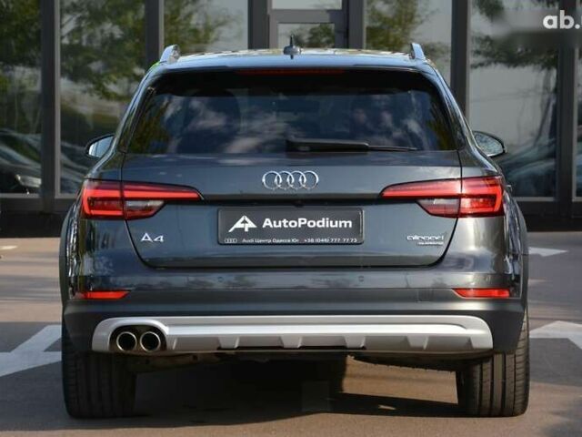Ауді A4 Allroad, об'ємом двигуна 2 л та пробігом 206 тис. км за 22500 $, фото 9 на Automoto.ua