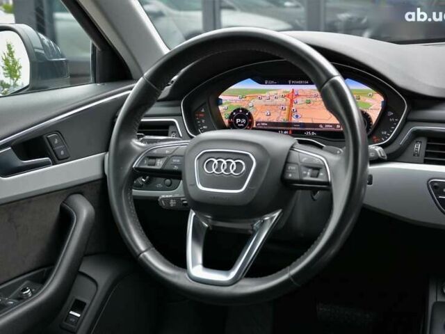 Ауді A4 Allroad, об'ємом двигуна 2 л та пробігом 206 тис. км за 22500 $, фото 23 на Automoto.ua