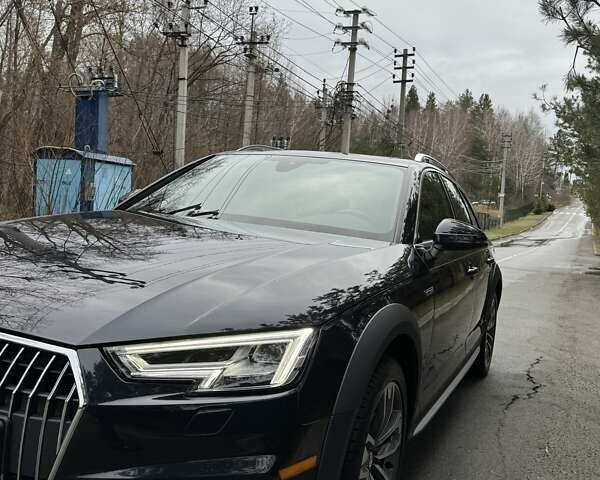 Ауді A4 Allroad, об'ємом двигуна 1.98 л та пробігом 83 тис. км за 27000 $, фото 11 на Automoto.ua