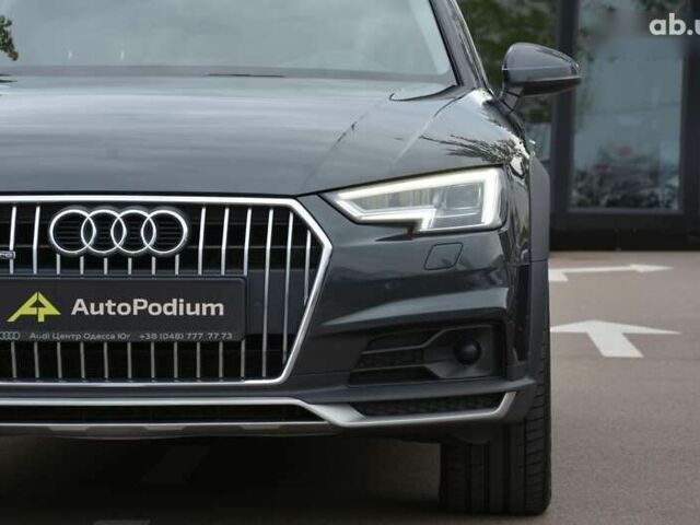 Ауди А4 Олроуд, объемом двигателя 2 л и пробегом 206 тыс. км за 24444 $, фото 4 на Automoto.ua