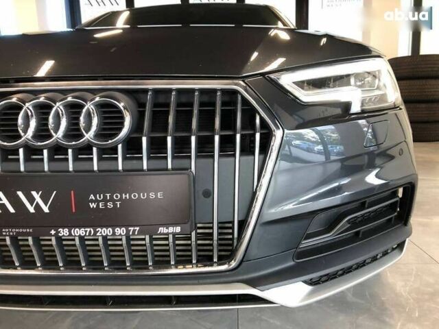 Ауді A4 Allroad, об'ємом двигуна 2 л та пробігом 155 тис. км за 22600 $, фото 8 на Automoto.ua