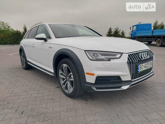 Ауді A4 Allroad, об'ємом двигуна 2 л та пробігом 84 тис. км за 24500 $, фото 2 на Automoto.ua