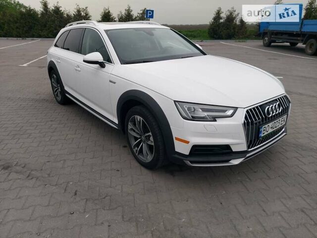 Ауді A4 Allroad, об'ємом двигуна 2 л та пробігом 84 тис. км за 24500 $, фото 16 на Automoto.ua