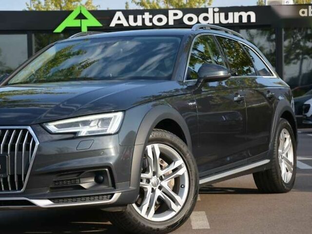 Ауді A4 Allroad, об'ємом двигуна 2 л та пробігом 206 тис. км за 22500 $, фото 5 на Automoto.ua