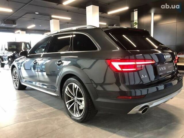 Ауді A4 Allroad, об'ємом двигуна 2 л та пробігом 155 тис. км за 22600 $, фото 4 на Automoto.ua