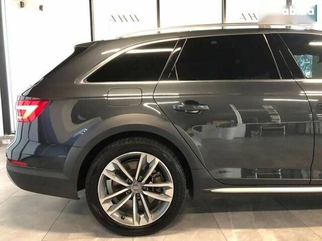 Ауді A4 Allroad, об'ємом двигуна 2 л та пробігом 155 тис. км за 22600 $, фото 12 на Automoto.ua