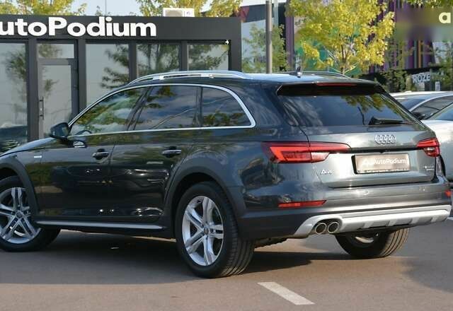 Ауді A4 Allroad, об'ємом двигуна 2 л та пробігом 206 тис. км за 22500 $, фото 7 на Automoto.ua