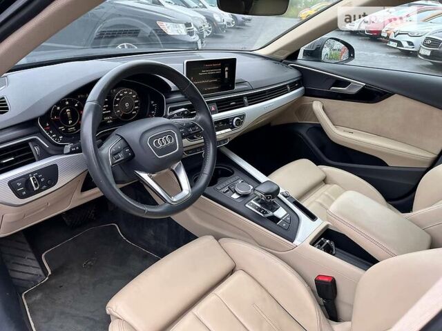 Ауди А4 Олроуд, объемом двигателя 3 л и пробегом 112 тыс. км за 29500 $, фото 19 на Automoto.ua