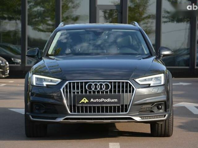 Ауді A4 Allroad, об'ємом двигуна 2 л та пробігом 206 тис. км за 22500 $, фото 3 на Automoto.ua