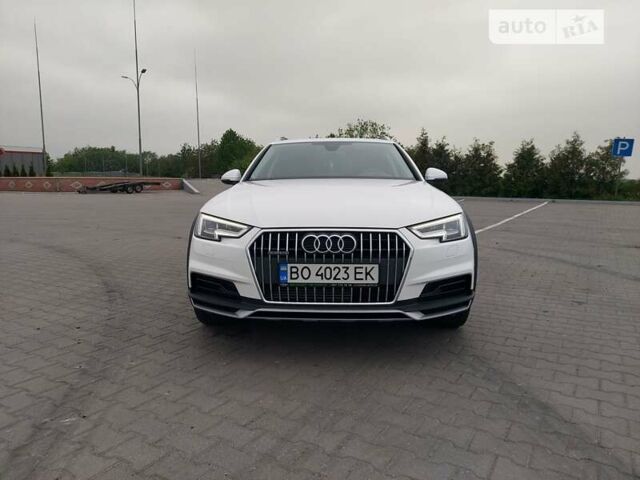 Ауді A4 Allroad, об'ємом двигуна 2 л та пробігом 84 тис. км за 24500 $, фото 31 на Automoto.ua