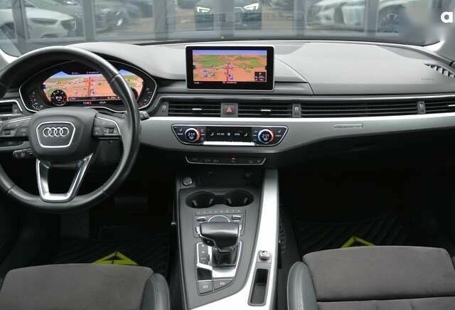 Ауді A4 Allroad, об'ємом двигуна 2 л та пробігом 206 тис. км за 22500 $, фото 28 на Automoto.ua