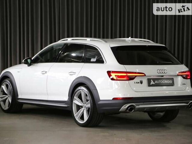 Ауді A4 Allroad, об'ємом двигуна 1.98 л та пробігом 76 тис. км за 34900 $, фото 4 на Automoto.ua