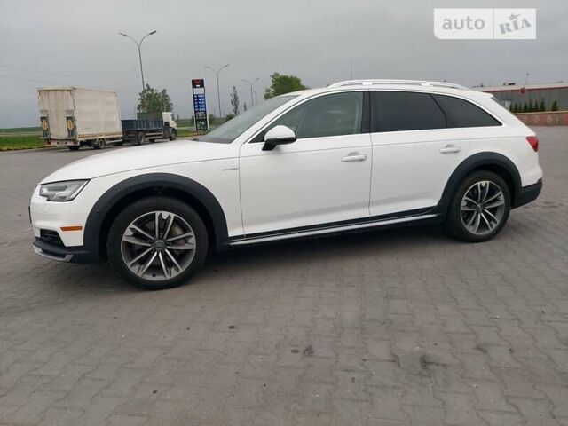 Ауді A4 Allroad, об'ємом двигуна 2 л та пробігом 84 тис. км за 24500 $, фото 4 на Automoto.ua