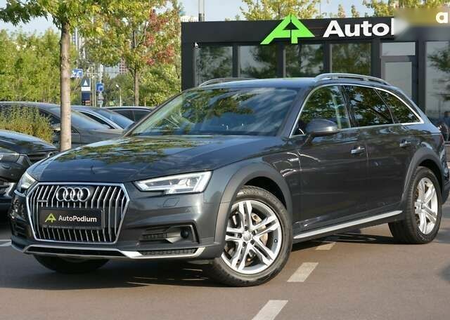 Ауді A4 Allroad, об'ємом двигуна 2 л та пробігом 206 тис. км за 22500 $, фото 6 на Automoto.ua