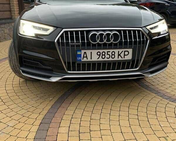 Ауді A4 Allroad, об'ємом двигуна 1.98 л та пробігом 104 тис. км за 31000 $, фото 13 на Automoto.ua