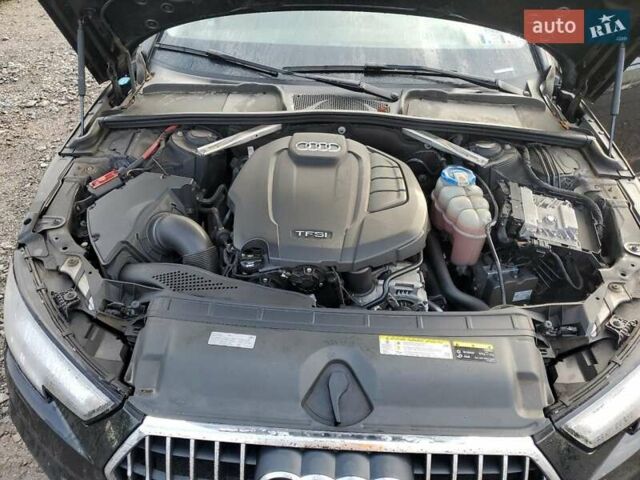 Ауді A4 Allroad, об'ємом двигуна 1.98 л та пробігом 65 тис. км за 6500 $, фото 10 на Automoto.ua